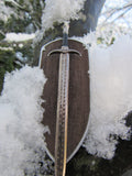 Game of Thrones Sword Ornaments- Oathkeeper and Longclaw