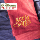 Accio Santa Fingertip Towel