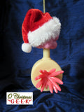 Rick and Morty Plumbus Ornament