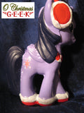 My Little Pony Applejack or Twilight Sparkle Ornament