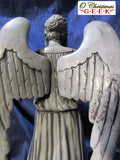 Doctor Who Weeping Angel Treetopper