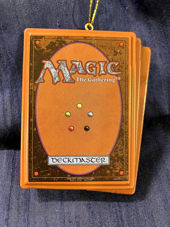 Magic: The Gathering Cards Ornament