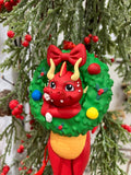 Gen Con Baby Genevieve Ornament 2026