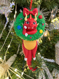 Gen Con Baby Genevieve Ornament 2026