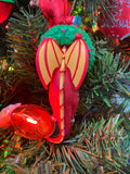 Gen Con Baby Genevieve Ornament 2026