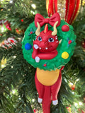 Gen Con Baby Genevieve Ornament 2026