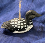 Stupid Canadian Wolf Bird Ornament