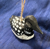 Stupid Canadian Wolf Bird Ornament