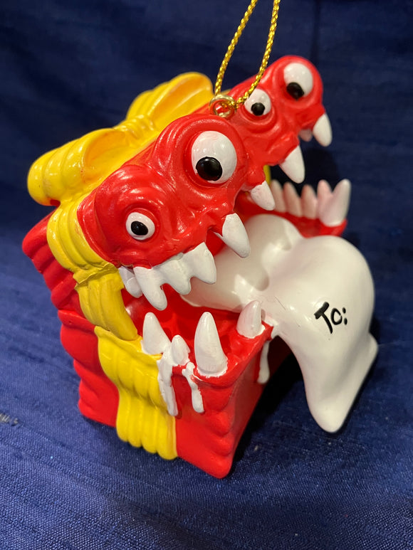 Dungeons & Dragons Merry Monster Ornaments