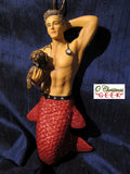 December Diamonds "Pet-A-Vet" Merman