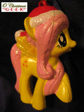 My Little Pony Pinkie Pie or Fluttershy Ornament