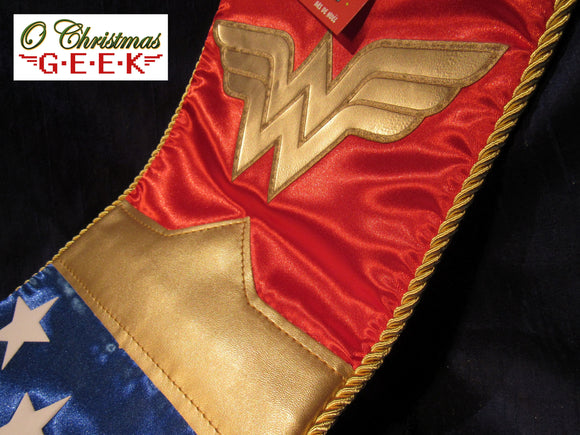 Wonder Woman Costume Stocking