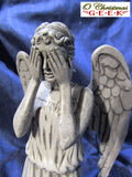 Doctor Who Weeping Angel Treetopper
