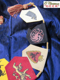 Game of Thrones House Sigil Garland