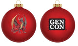 Gen Con Licensed Commemorative Ornament
